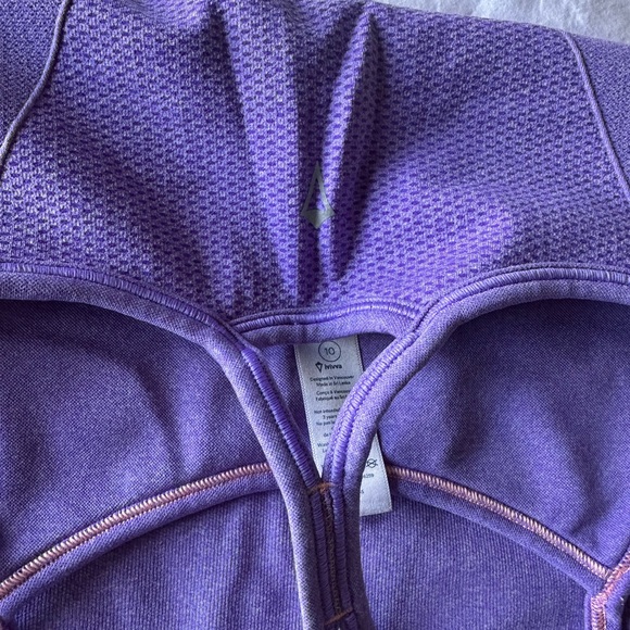 Ivivva Power Y Racerback tank size 10 - Picture 2 of 3